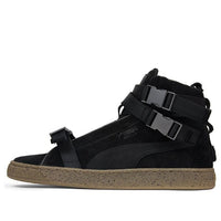 PUMA The Weeknd x Suede Classic 'Black' 366310-01