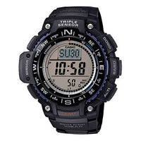 Men's CASIO SPORTS GEAR Series Mens Black Digital SGW-1000-1A