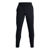 Under Armour Stretch Woven Pants 'Black' 1366215-001