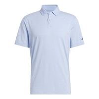 adidas Go-To Polo Shirt 'Blue' HS1109