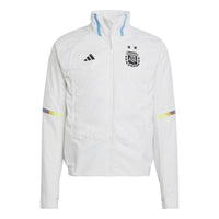 adidas Argentina Game Day Anthem Jacket 'White' IC4446