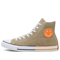 Converse Happy Camper Chuck Taylor All Star High Top 'Khaki Orange White' 167658C
