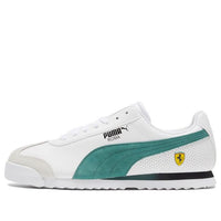 PUMA Scuderia Ferrari x Roma 'White Green' 306766-03