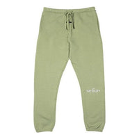 Fear of God Essentials x Union LA FW21 Vintage Sweatpant Army FOG-FW21-089
