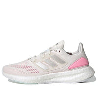 (WMNS) adidas PureBoost 22 'White Pink' HQ1457