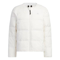 adidas Lightweight Down Jacket 'White' IT8749
