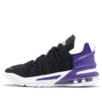 (GS) Nike LeBron 18 'Lakers' CW2760-004