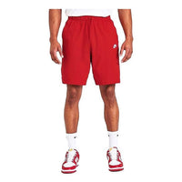 Nike Sportswear Club Fleece Running Shorts 'Red' BV2772-658