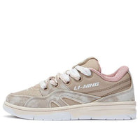 (WMNS) Li-Ning 937 Deluxe SP Low 'Brown' AGBR096-2