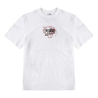 PUMA BTL Graphic T-Shirt 'White' 535411-02