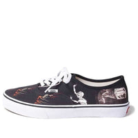 Vans Wacko Maria x Authentic 'Black White' 603637-0001
