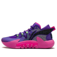 Li-Ning Bad Five 2 Low 'Rice White Multi' ABFS003-1