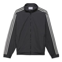 adidas x Pharrell Shell Jacket 'Night Grey' HT9996