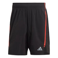adidas Workout Teach Not Preach Shorts 'Black' IC2073