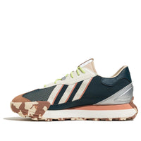 adidas Neo Futro Mixr Running Shoes 'Navy Brown Silver' IE4792
