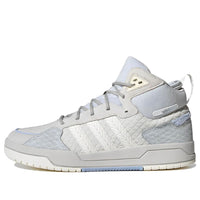 adidas neo 100DB Mid 'Blue Grey White' GZ2581