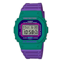 CASIO G-Shock Square 'Purple' DW-5600TB-6