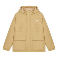New Balance Casual Sports Jacket 'Yellow' AMJ33321-DLC