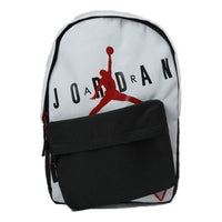 Air Jordan Jumpman Backpack 'White Black' JD2223011GS-002