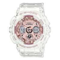 CASIO G-Shock Analog-Digital 'White' GMA-S120SR-7A