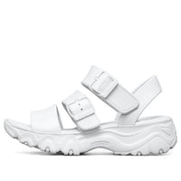 (WMNS) Skechers Cozy Lightweight Outdoor Sports Sandals White 111061-WHT