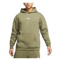 Nike MENS F.C. Fleeced Casual Football OliveGreen Olive green CV1491-222