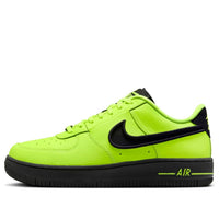 (WMNS) Nike Air Force 1 Dance 'Volt Black' FJ7409-700