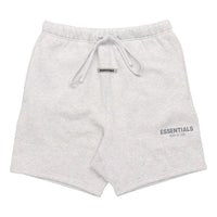 Fear of God Essentials Sweatshorts 'Heather Grey' 0160250500077367