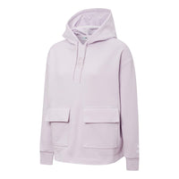 (WMNS) PUMA Pocket Hoodie 'Purple' 536094-17