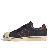 adidas Originals Superstar 'Dark Navy Red' ID3423
