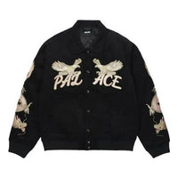 Palace Double Dragon Tour Jacket 'Black' P23JK172