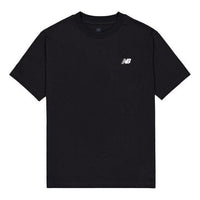 New Balance Sport Essentials Cotton T-Shirt 'Black' MT41509-BK