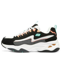 (WMNS) Skechers DLites 4.0 149498-BKCL