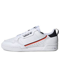 adidas Continental 80 'White Solar Red' FW5815