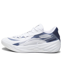PUMA All-Pro Nitro Team 'White Navy' 379081-03