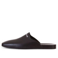 Balenciaga Cosy Mule 'Black' 636604WA72G1006