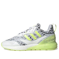 adidas Originals ZX2K Boost 2.0 'White Lime' GW0624