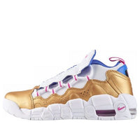 (GS) Nike Air More Money 'Fuschia Blast' AH5215-101