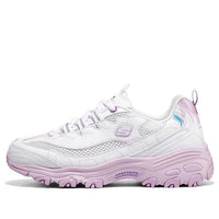 (WMNS) Skechers DLITES 'Pink' 896192-WPR
