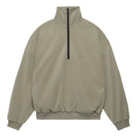 adidas Fear of God Athletics 1/2-Zip Track Top 'Clay' IM6071