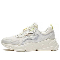 (WMNS) Li-Ning Yunhai 'Grey Beige' AGCT154-2