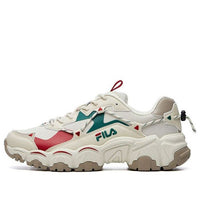 (WMNS) FILA Fluid Low Tops Sports Shoe Yellow F12W114111FTS