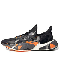 adidas X9000L4 'Black Signal Orange' FW8413