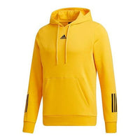 Men's adidas Athleisure Casual Sports Gold Color GP6397