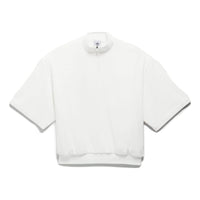 adidas Originals One Basketball Velour Half Zip Sweatshirt IA1991