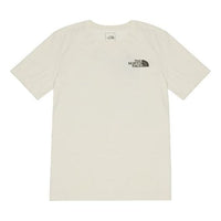 THE NORTH FACE Casual T-Shirt 'Beige' NF0A5B3U-0EW