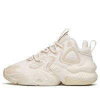 (WMNS) ANTA Life Series Sneakers 'Mud Sand Grey' 122148080-2
