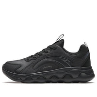 (WMNS) ANTA Running Series Sneakers 'Black' 122245574-8