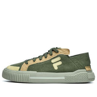FILA FUSION Wallride DX Skate Shoes 'Green' T12M242103FLC