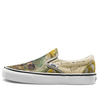 Vans x Vincent Van Gogh Slip-On 'Skull' VN0A38F7U48